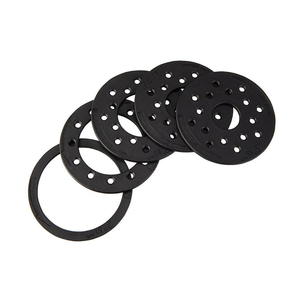 Triton - Set insteekplaten 5st TSPST450