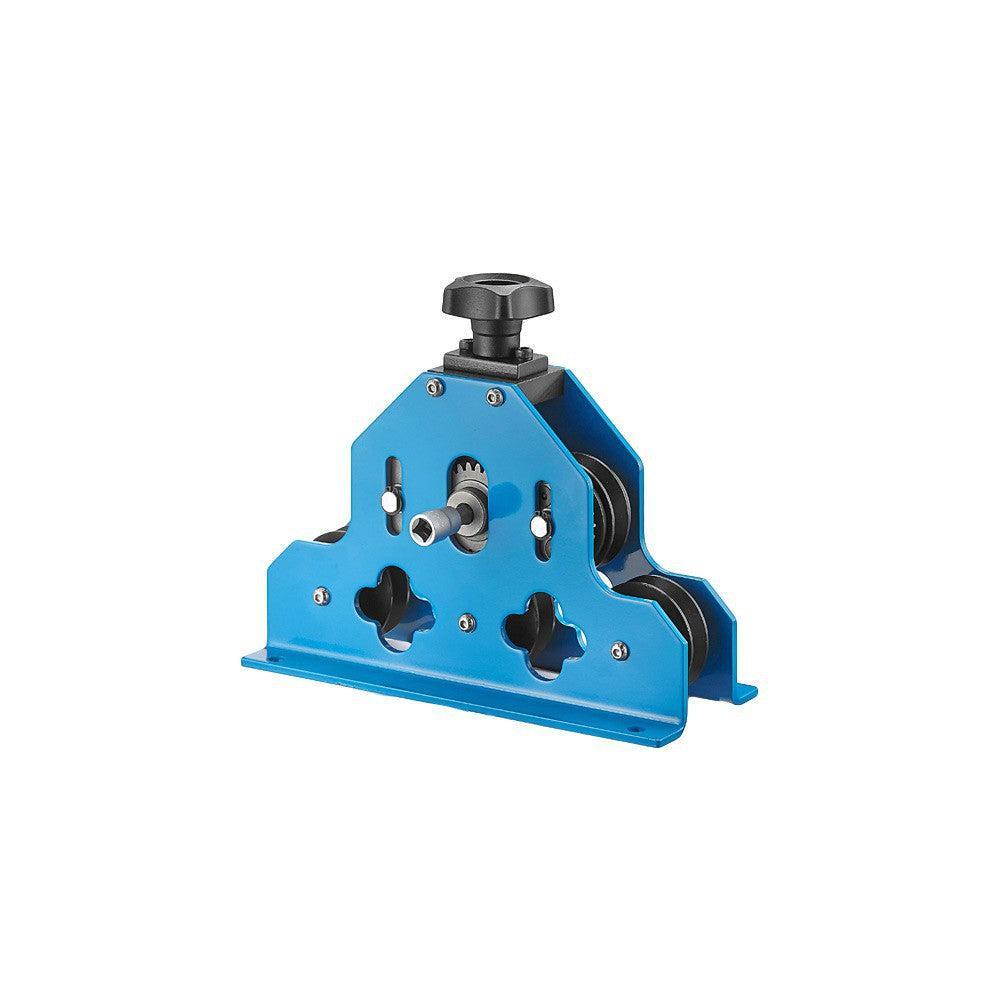 Tube straightener tool