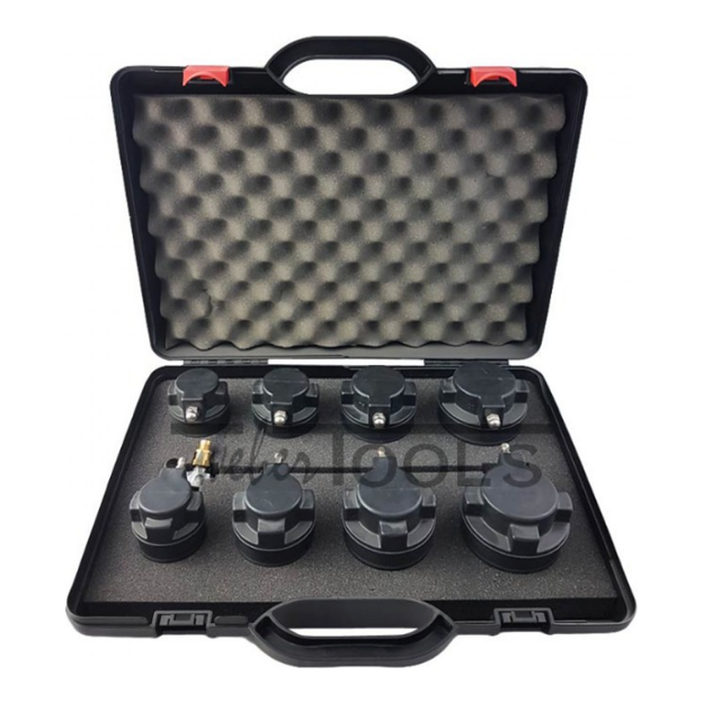 Turbo systeem tester