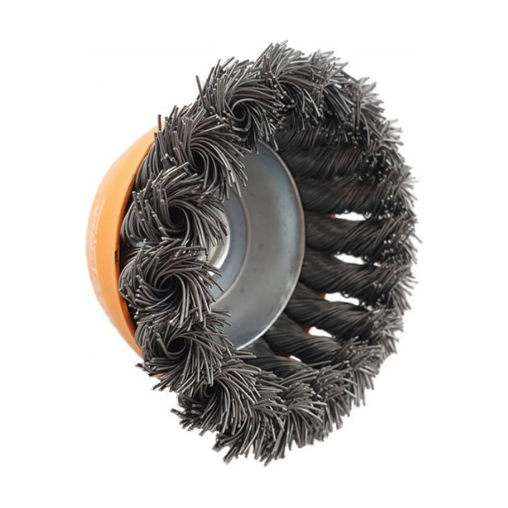 Twisted Wire Cup Brush