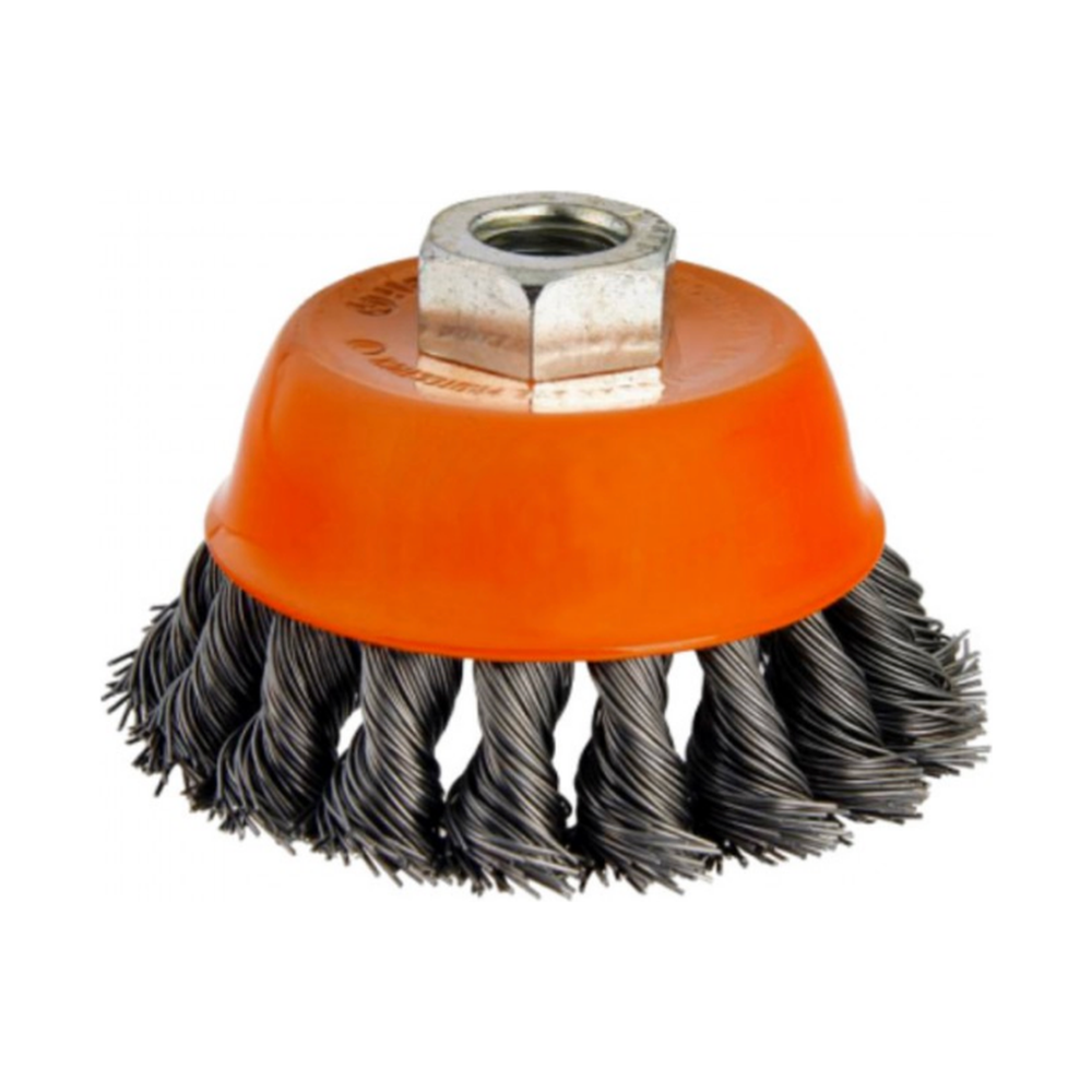 Twisted Wire Cup Brush