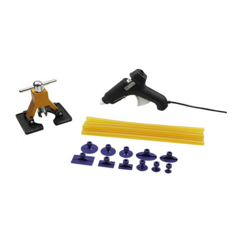 Uitdeuk set Met Lijmverbinding