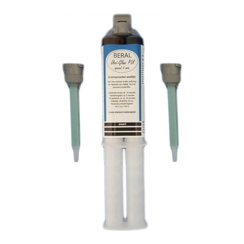 Uni-Glue PU speed zwart