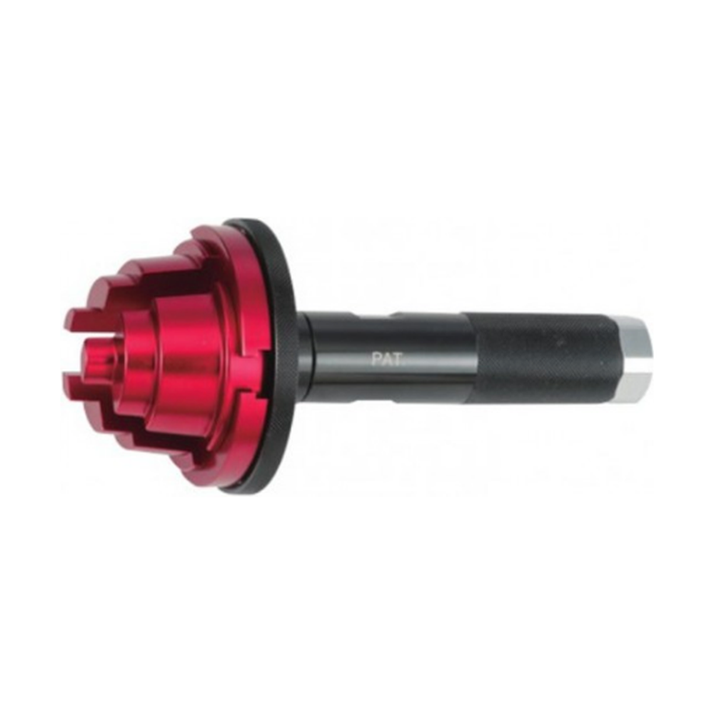 Universal adjustable bearing race and seal driver