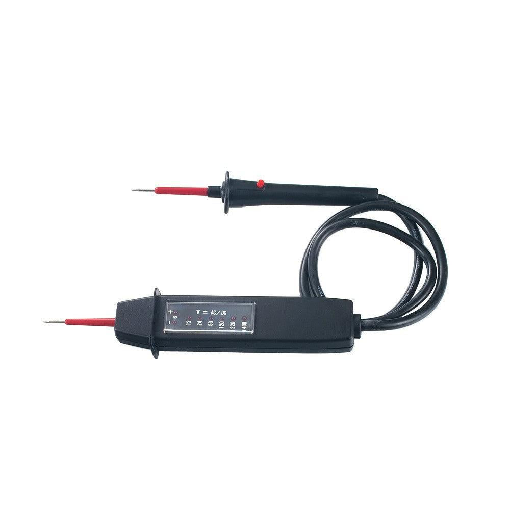 Universal voltage tester 6-400V AC/AD