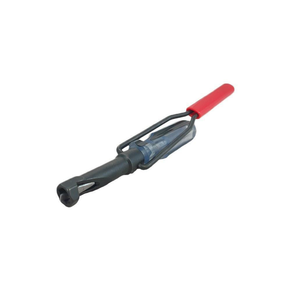 Universeel klepspeling afstelgereedschap