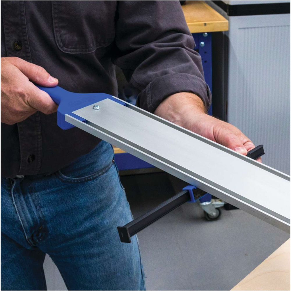 Universele aanslagrail XL