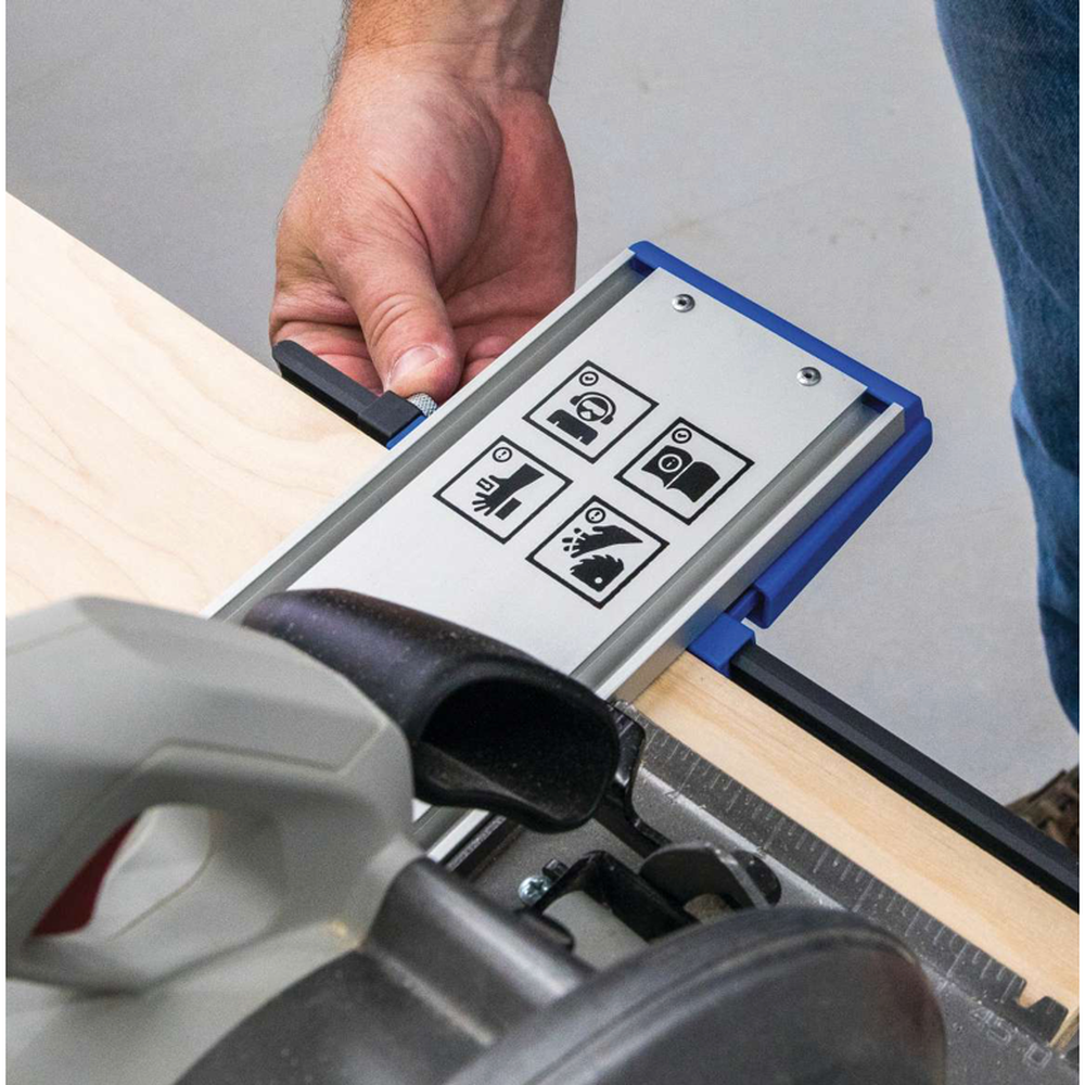 Universele aanslagrail XL