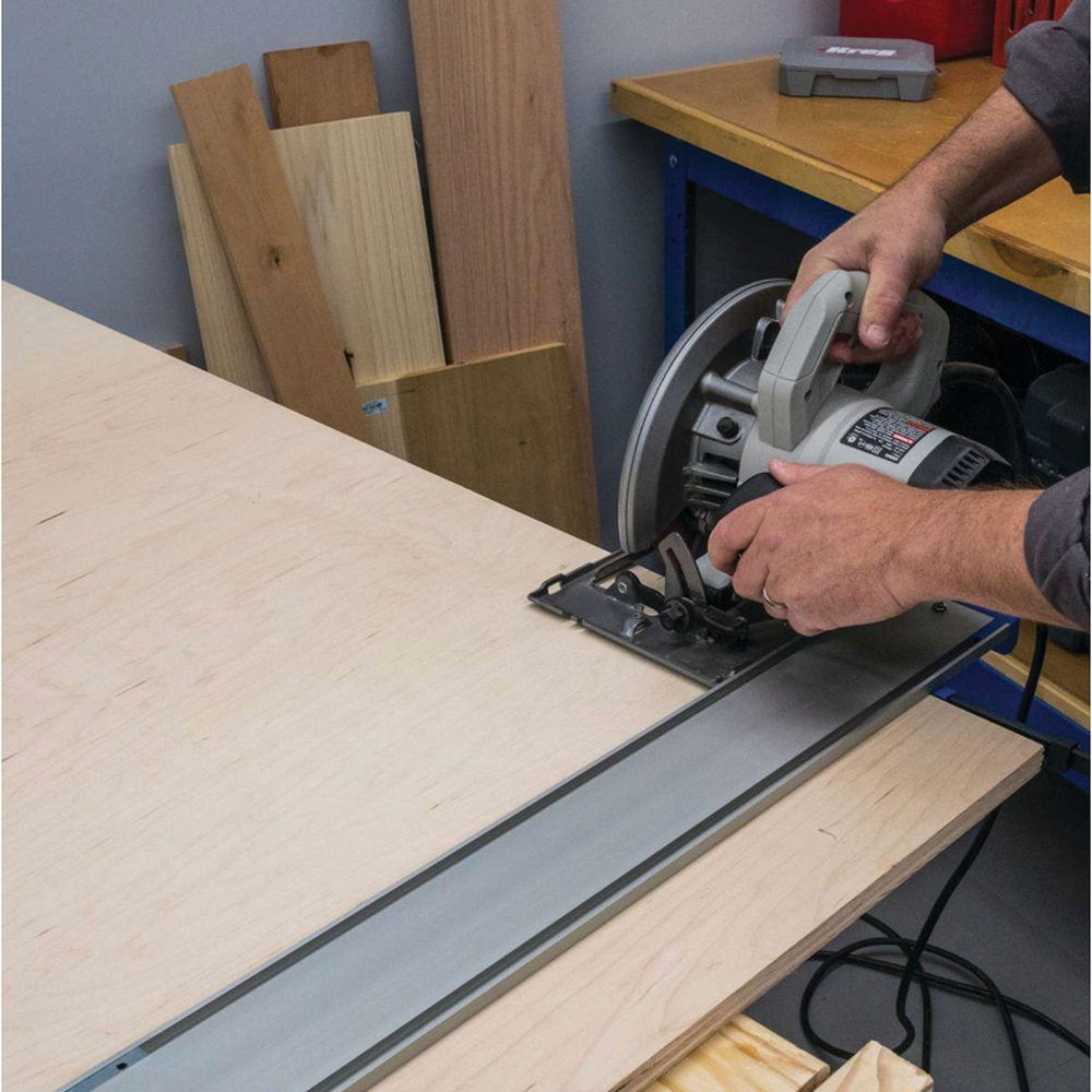 Universele aanslagrail XL