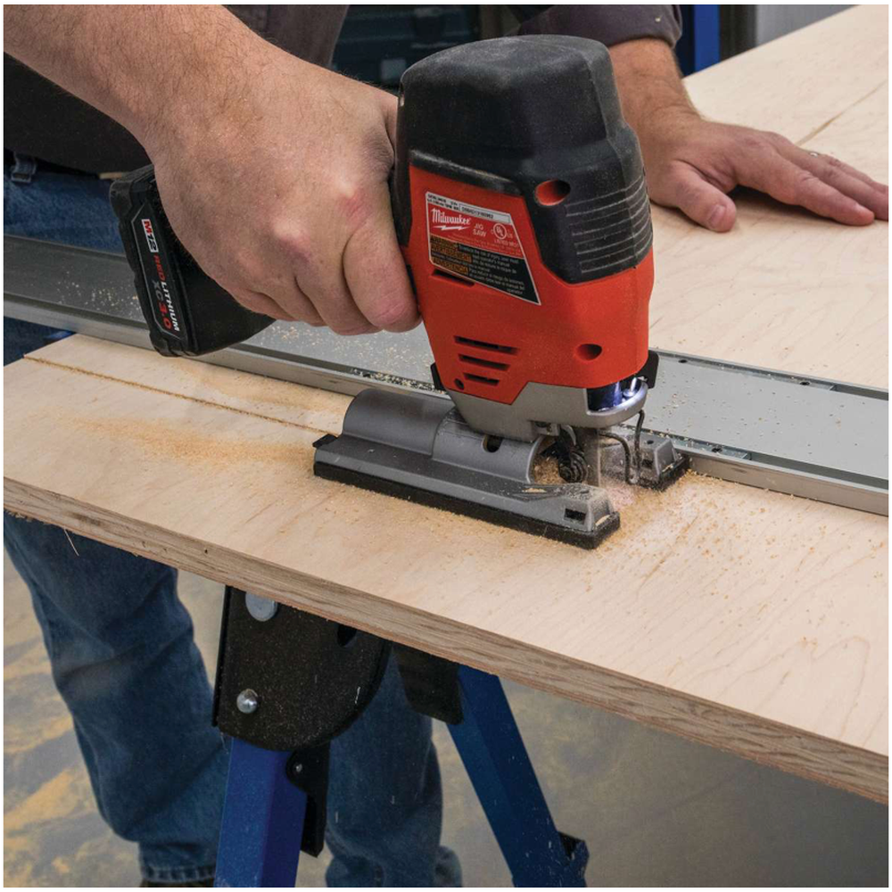 Universele aanslagrail XL