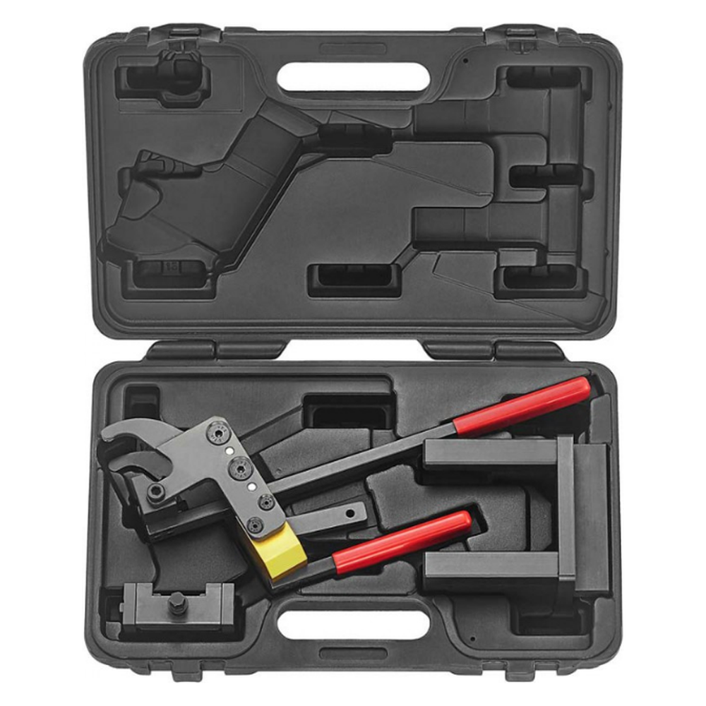 Valve spring combination tool for BMW B38, B48