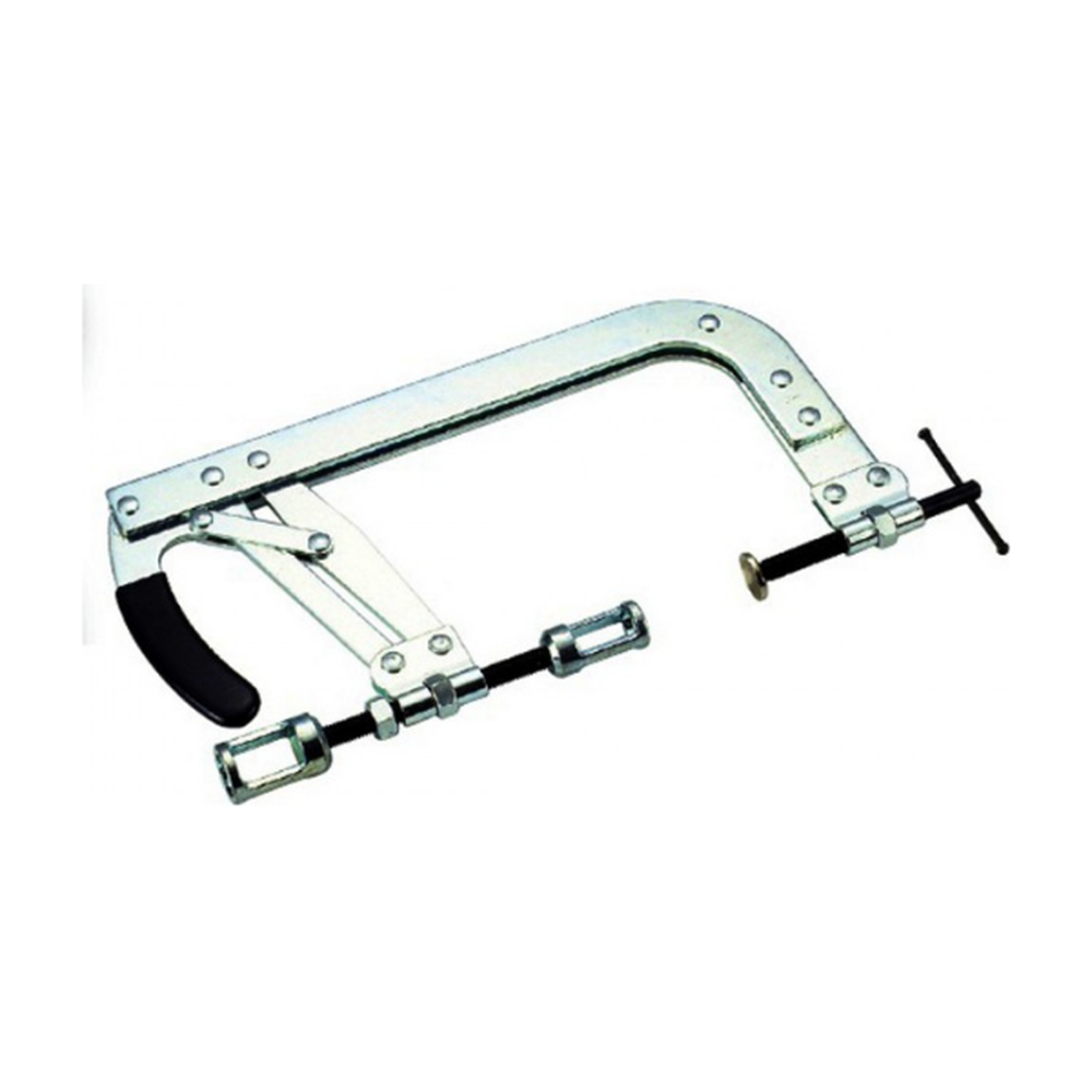 Valve spring compressor