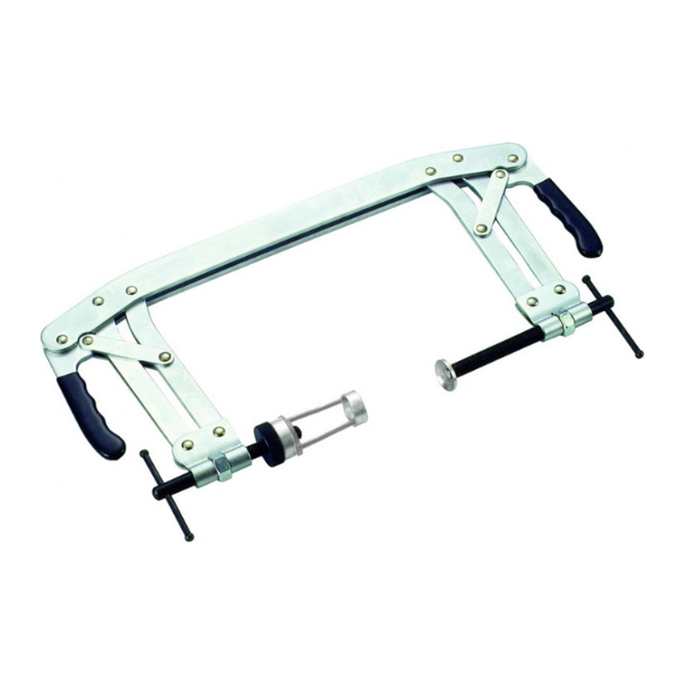 Valve spring compressor