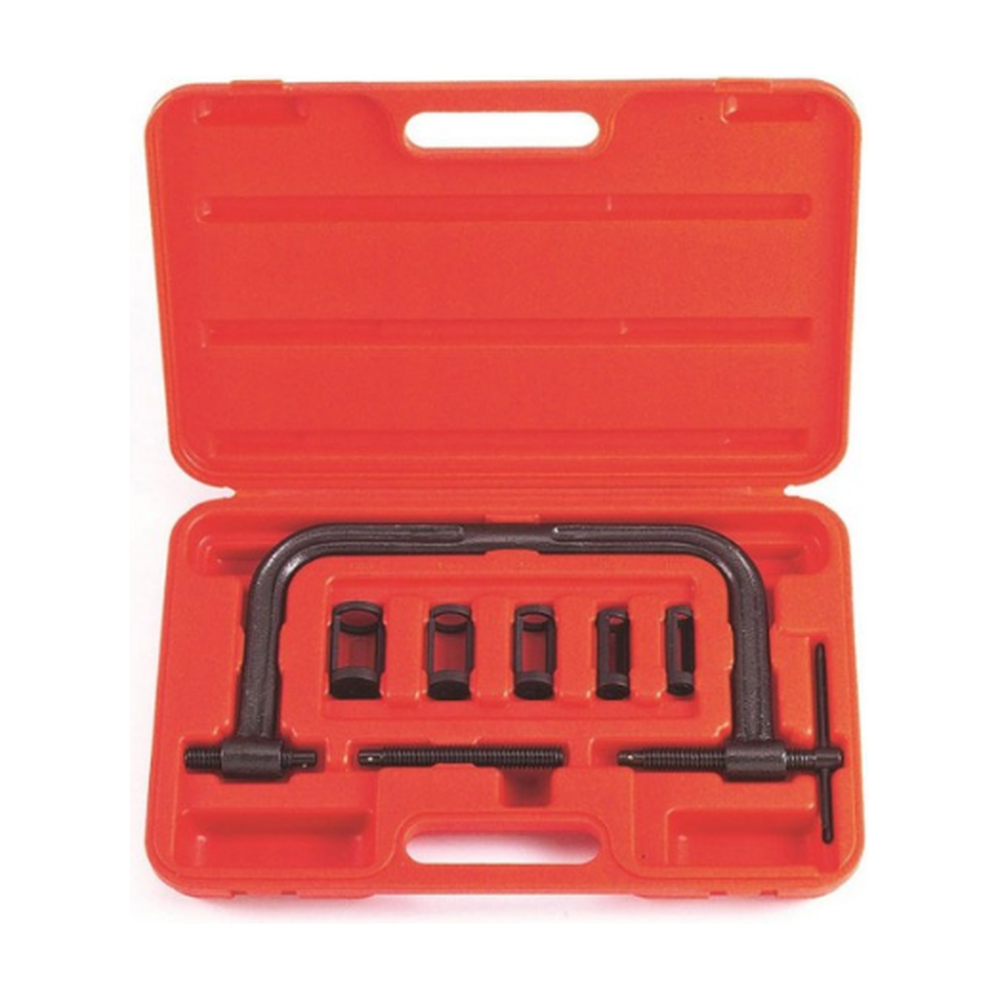 Valve spring compressor