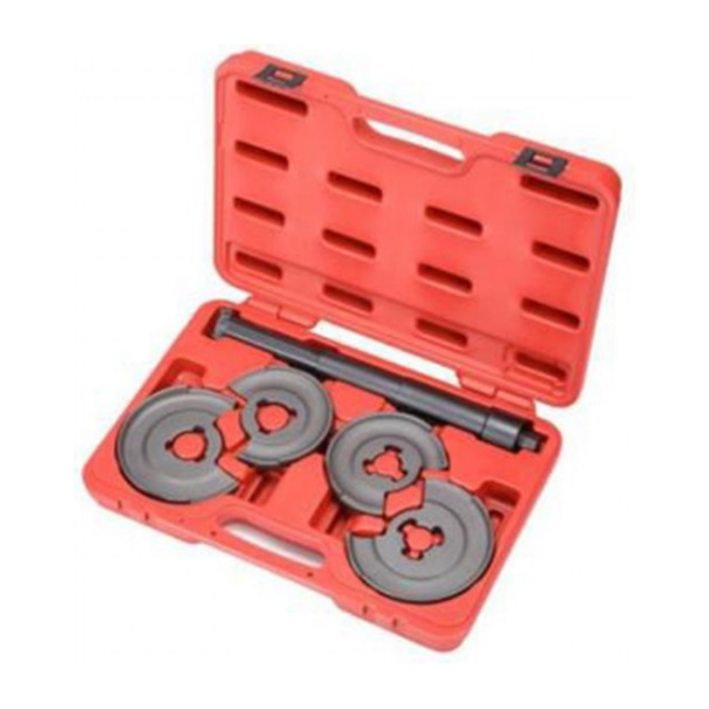 Veerspanner Mercedes