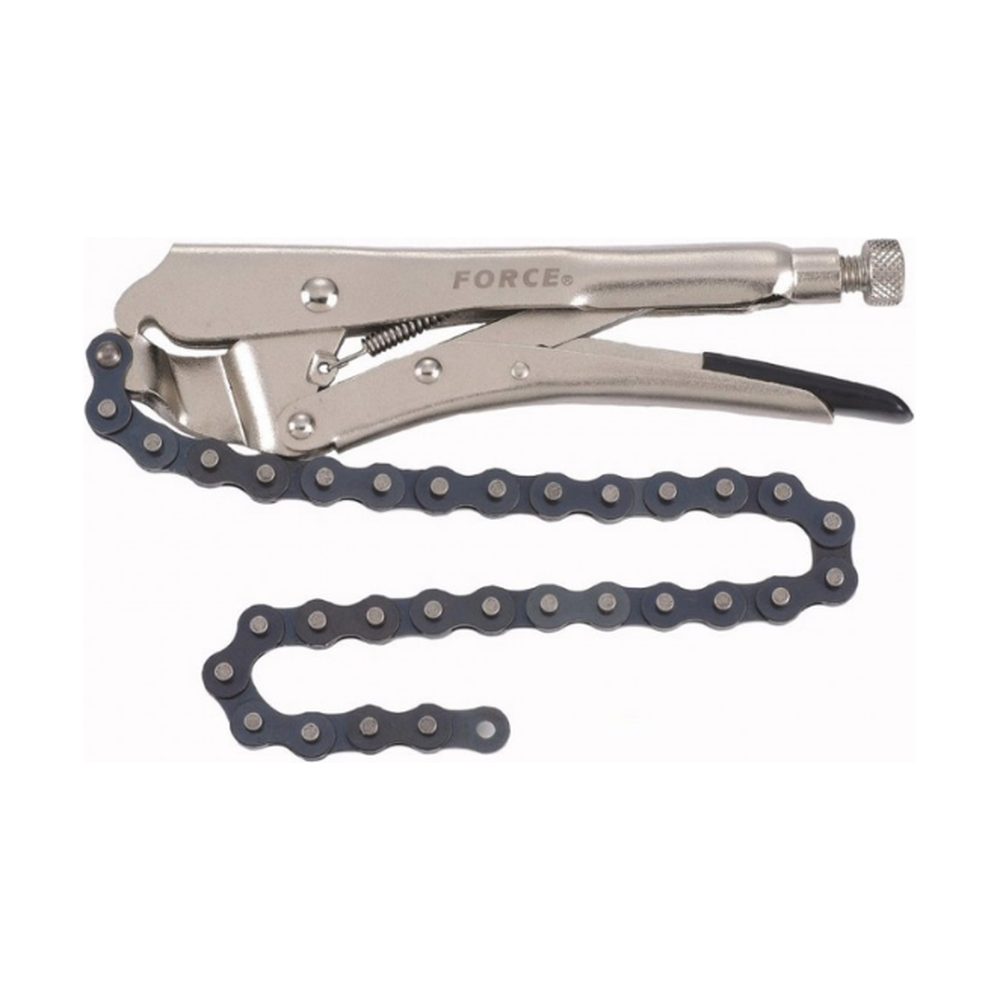 Verstelbare ketting griptang