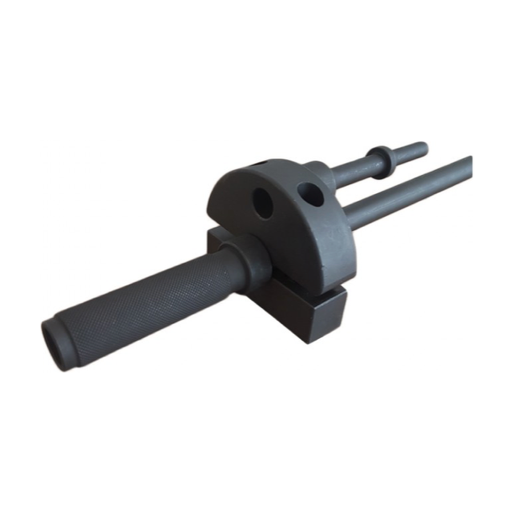 Verstuivertrekker t.b.v. luchtbeitel