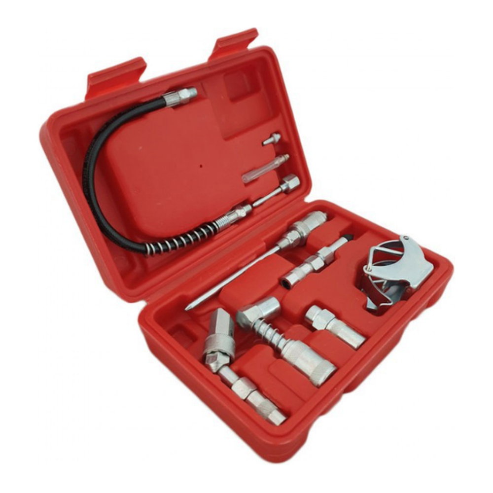 Vetspuit Accessoires Set 12-Delig