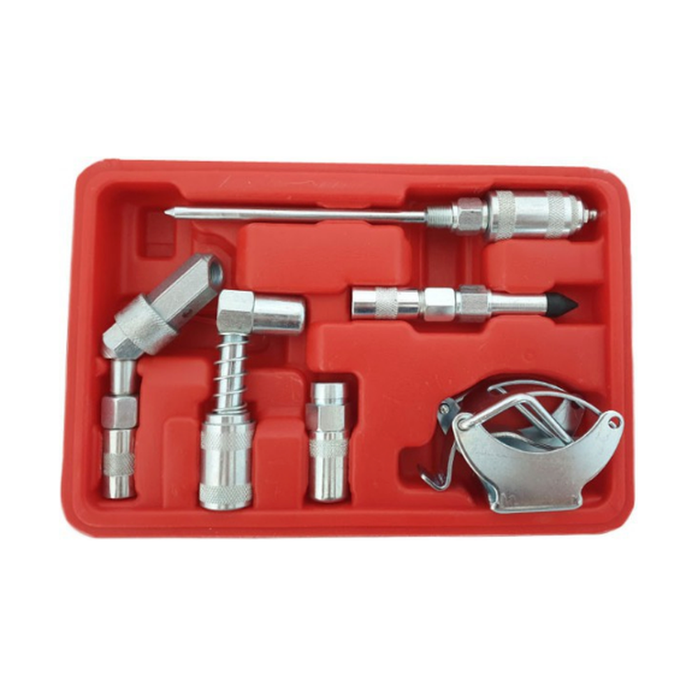 Vetspuit Accessoires Set 12-Delig