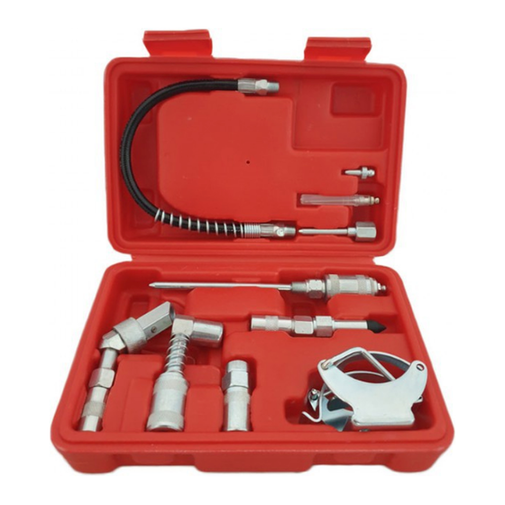 Vetspuit Accessoires Set 12-Delig