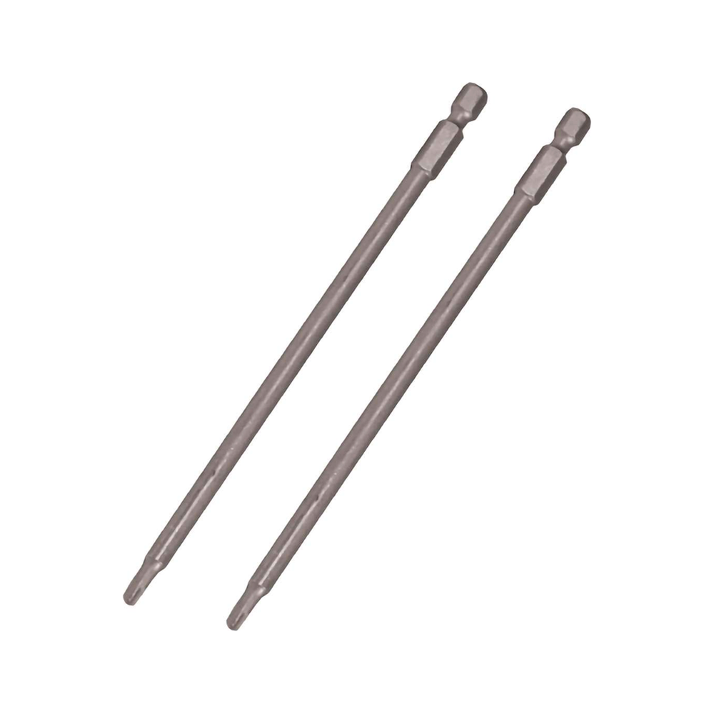 Vierkant Bit Set 2 x 152 mm