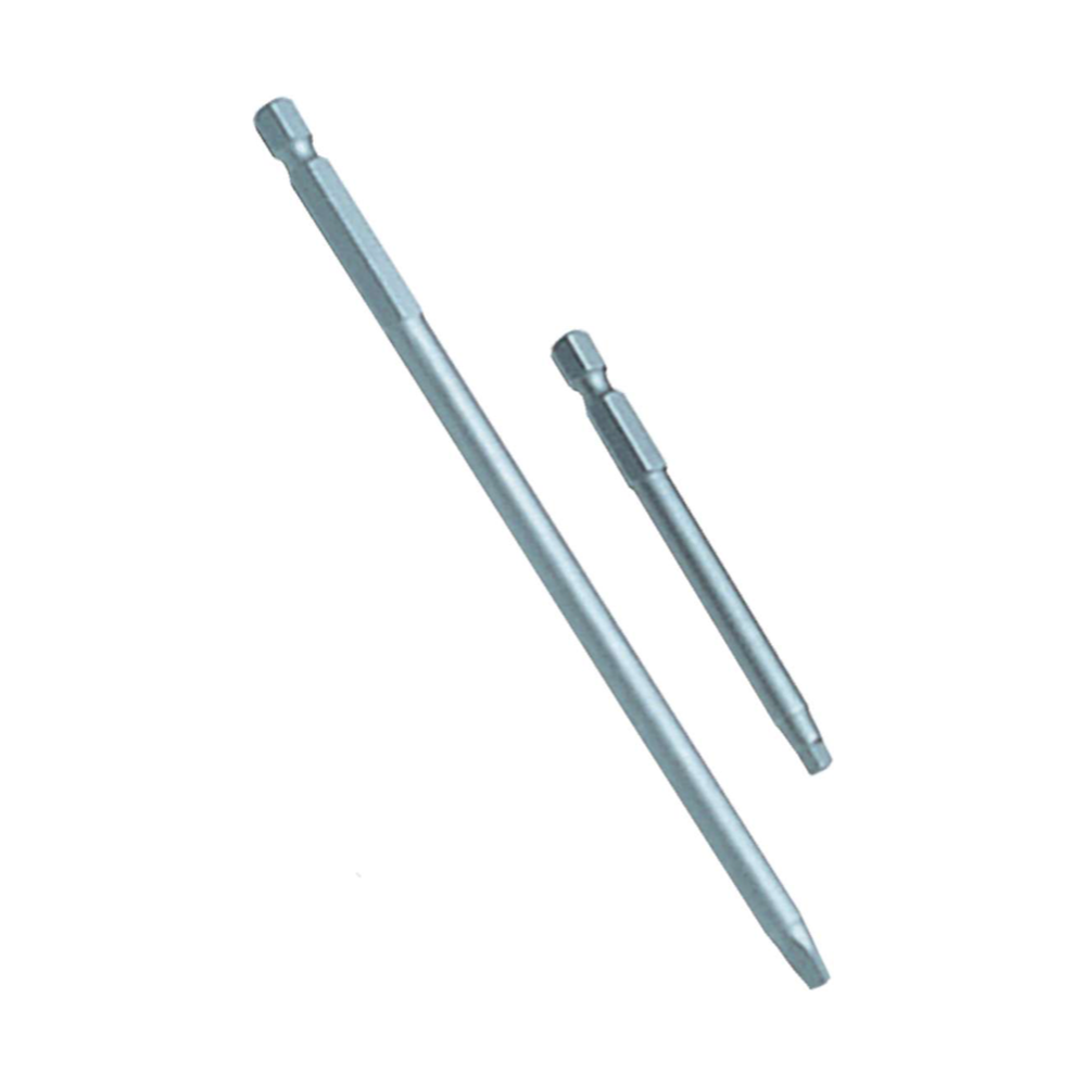 Vierkant Bit Set 76 mm & 152 mm