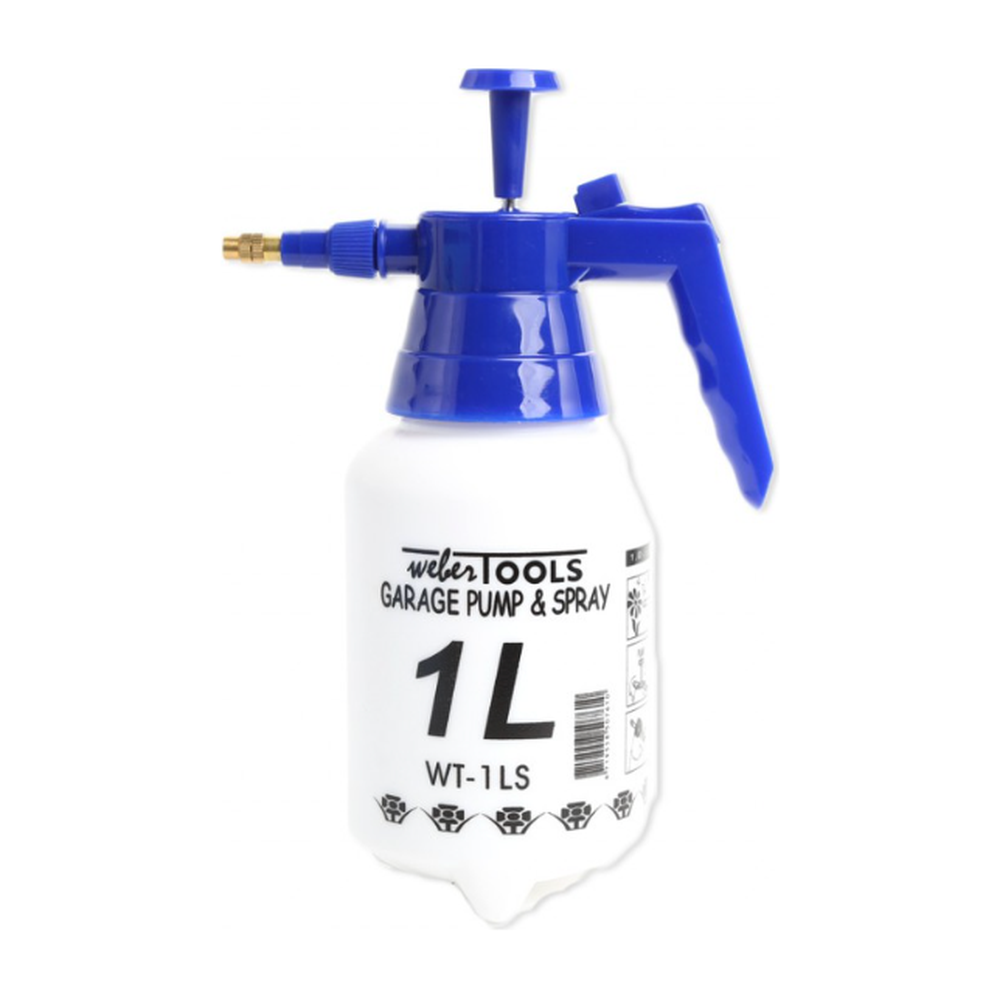Vloeistofspuit 1L