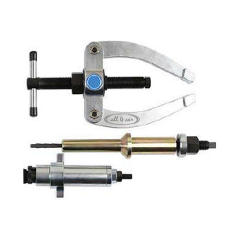 Volvo (FM2) truck injector sleeve remover/installer set