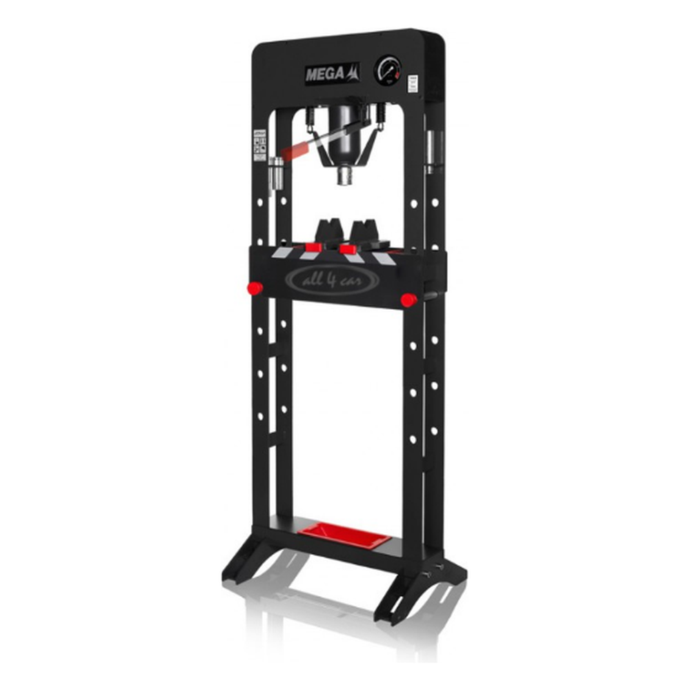 Werkplaatspers 20-ton