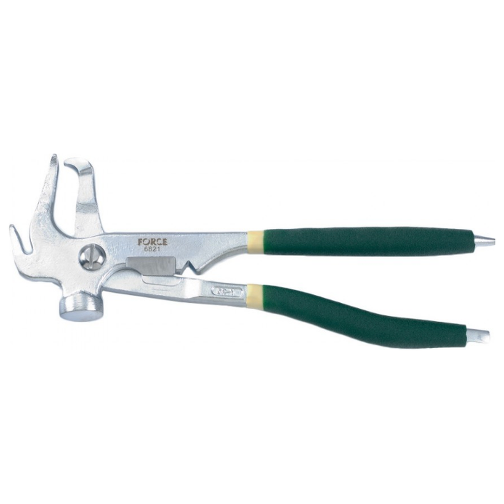 Wheel balancing weight tool