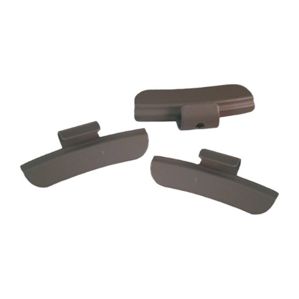 Wielgewichten voor lichtmetalen velgen