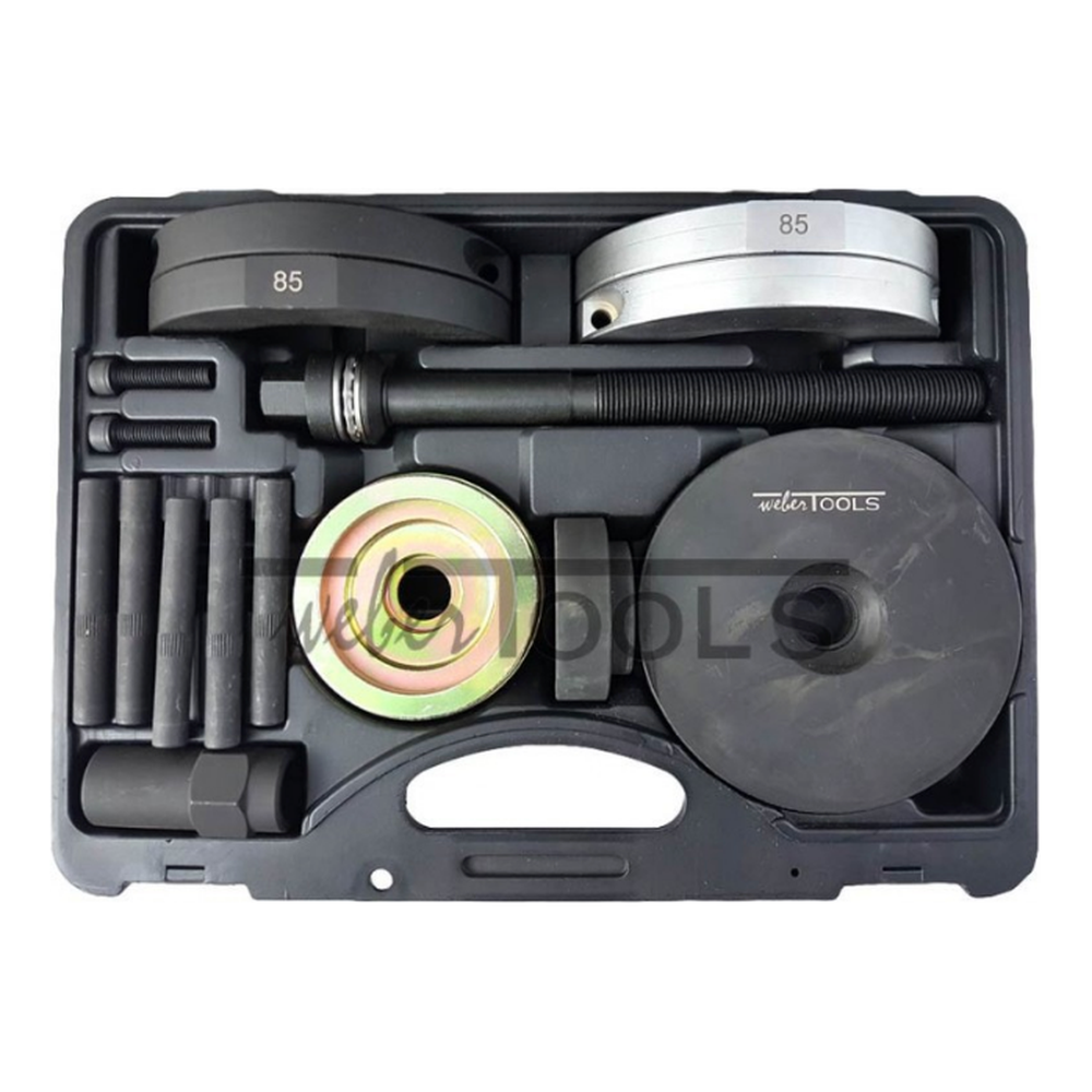 Wiellager de/montage set HBU 2.1 T5