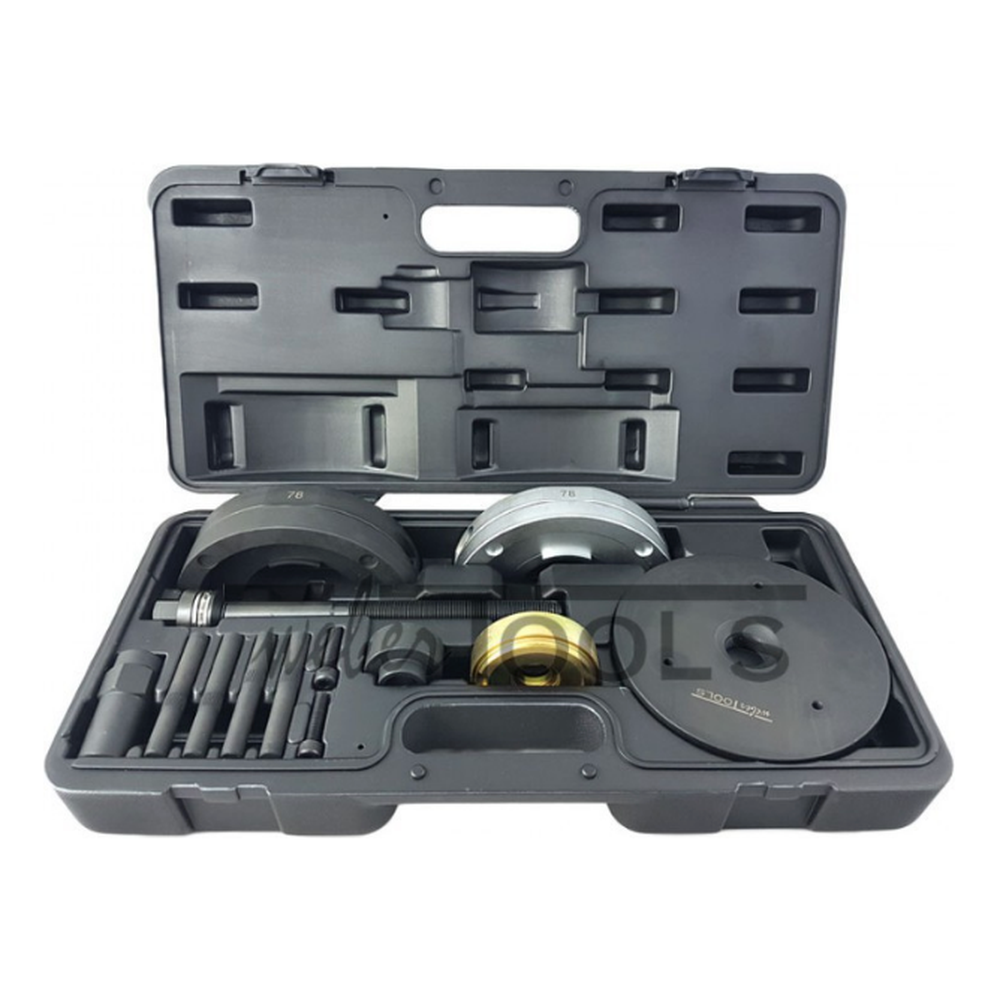 Wiellager de/montage set HBU 2.1