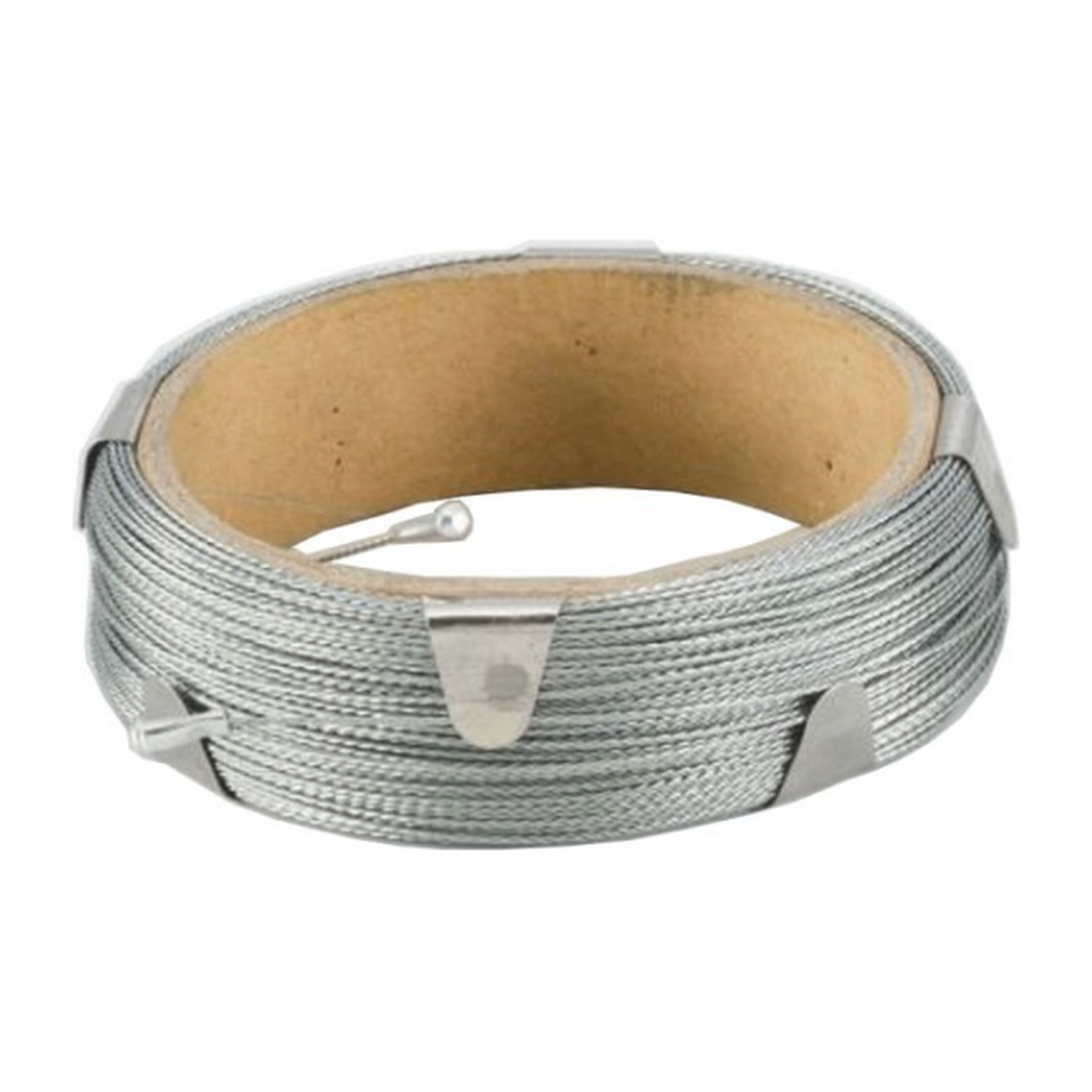 Windscreen cutting wires - braided