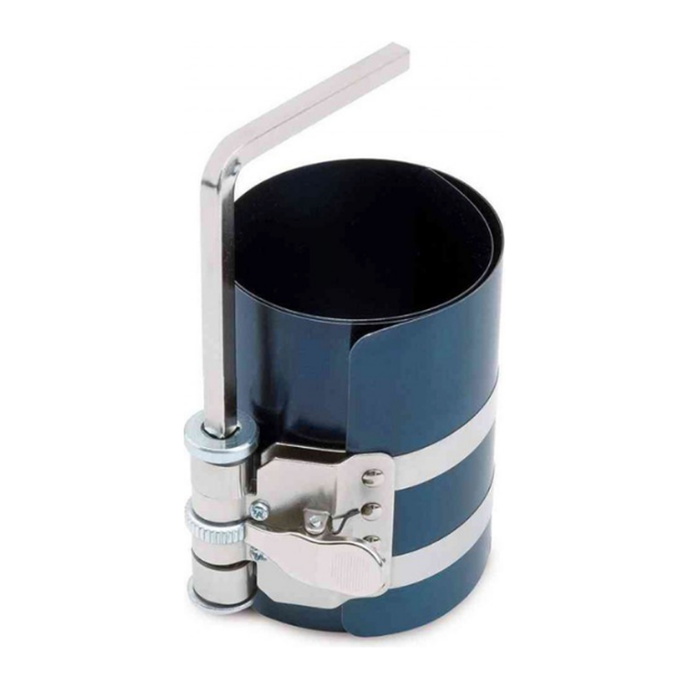 Zuigerveerklemband hoog