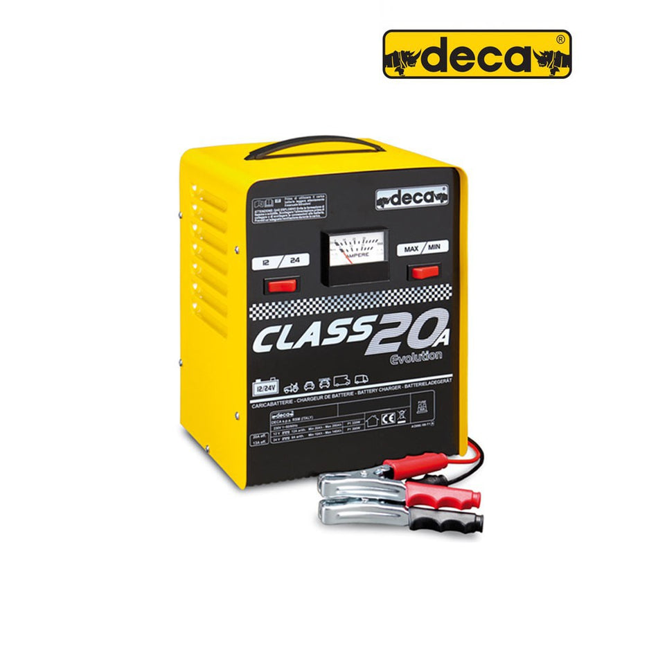 Deca Battery charger 20A