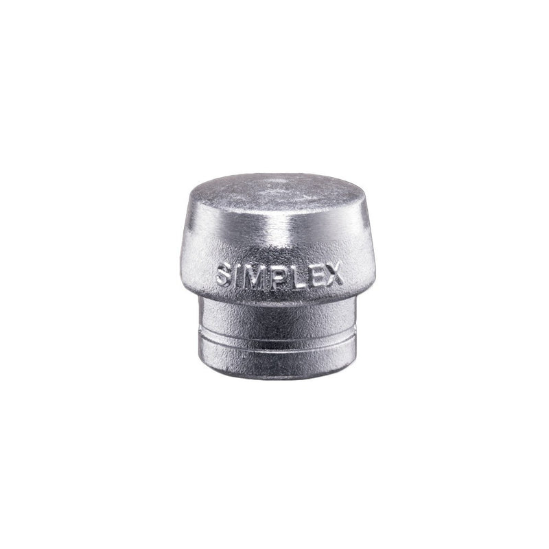 Insert for SIMPLEX soft-face mallet 50 mm Soft Metal