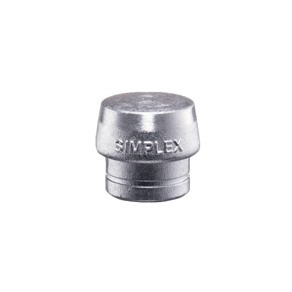 Insert for SIMPLEX soft-face mallet 80 mm Soft Metal
