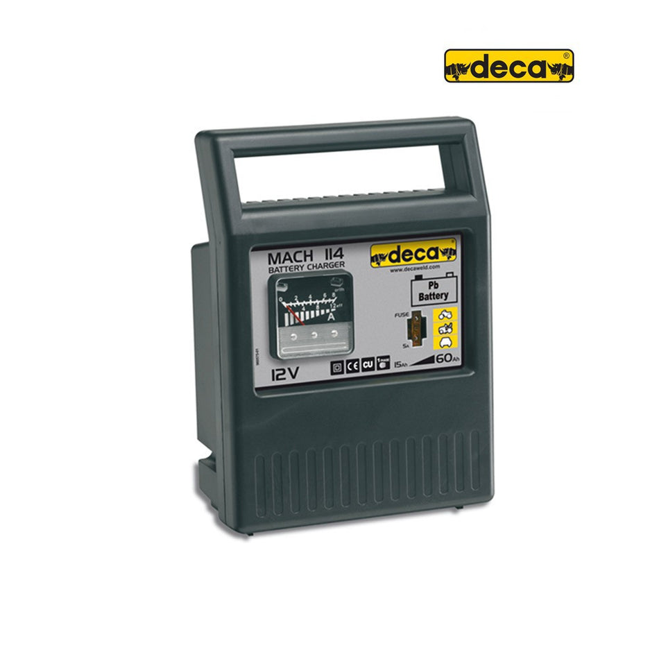 Deca battery charger 15-60 AH
