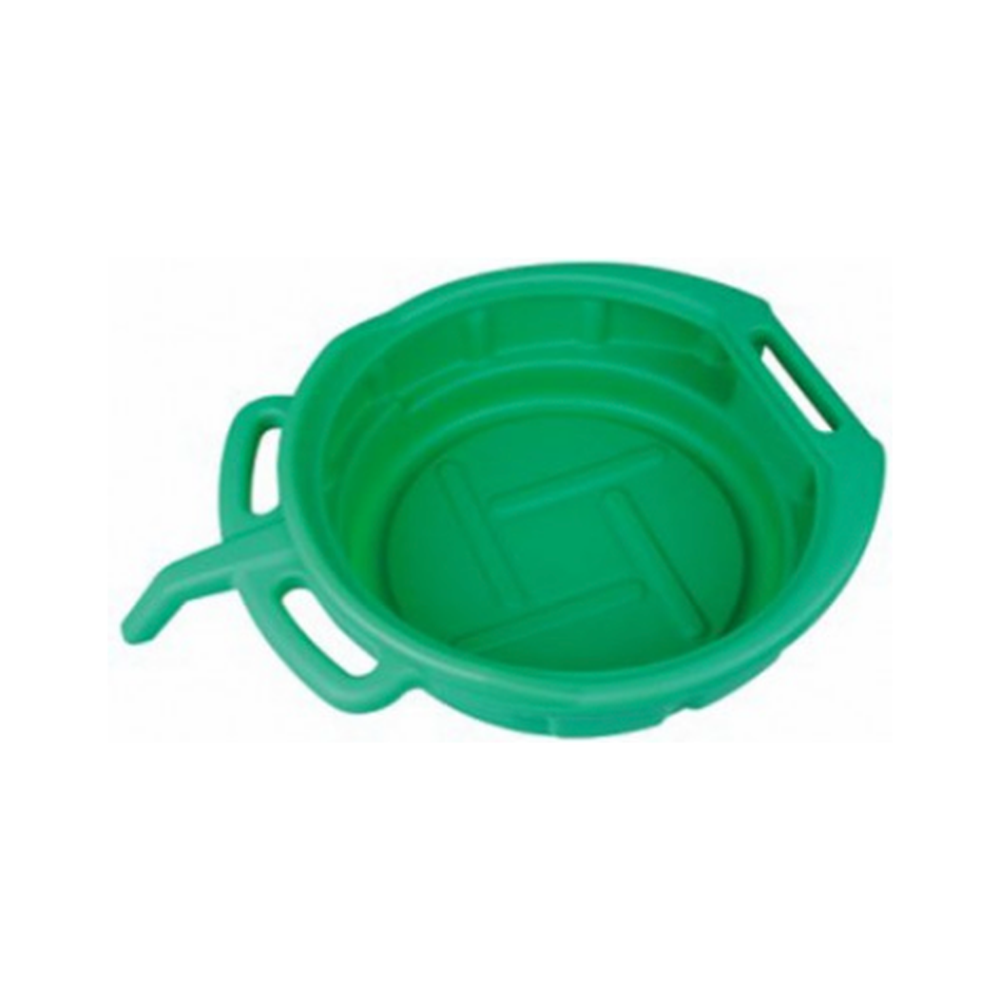 olieopvangbak 15L Groen