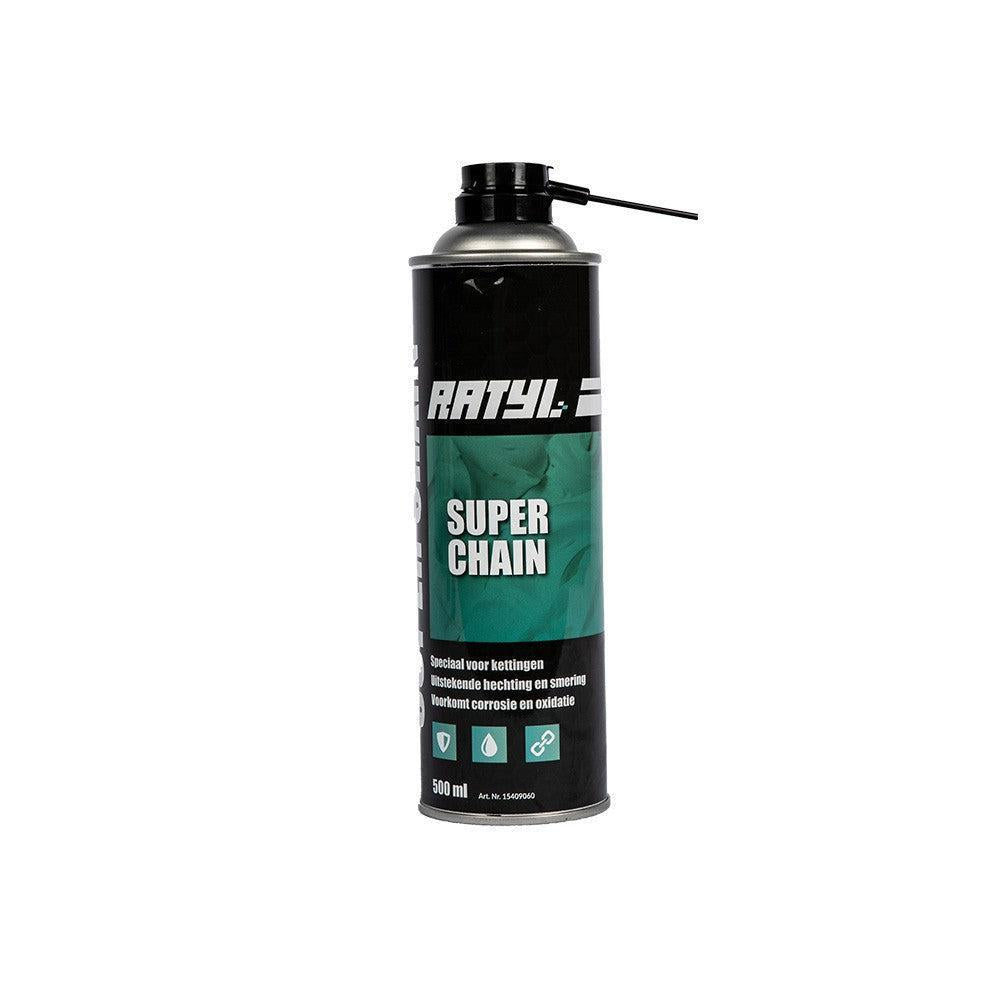 Ratyl Super Chain, Aerosol