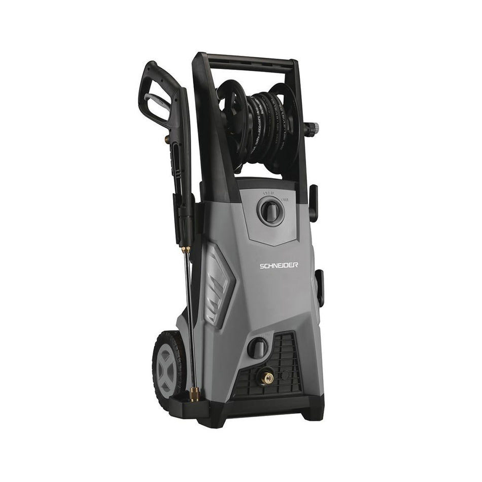 Cold water high pressure cleaner