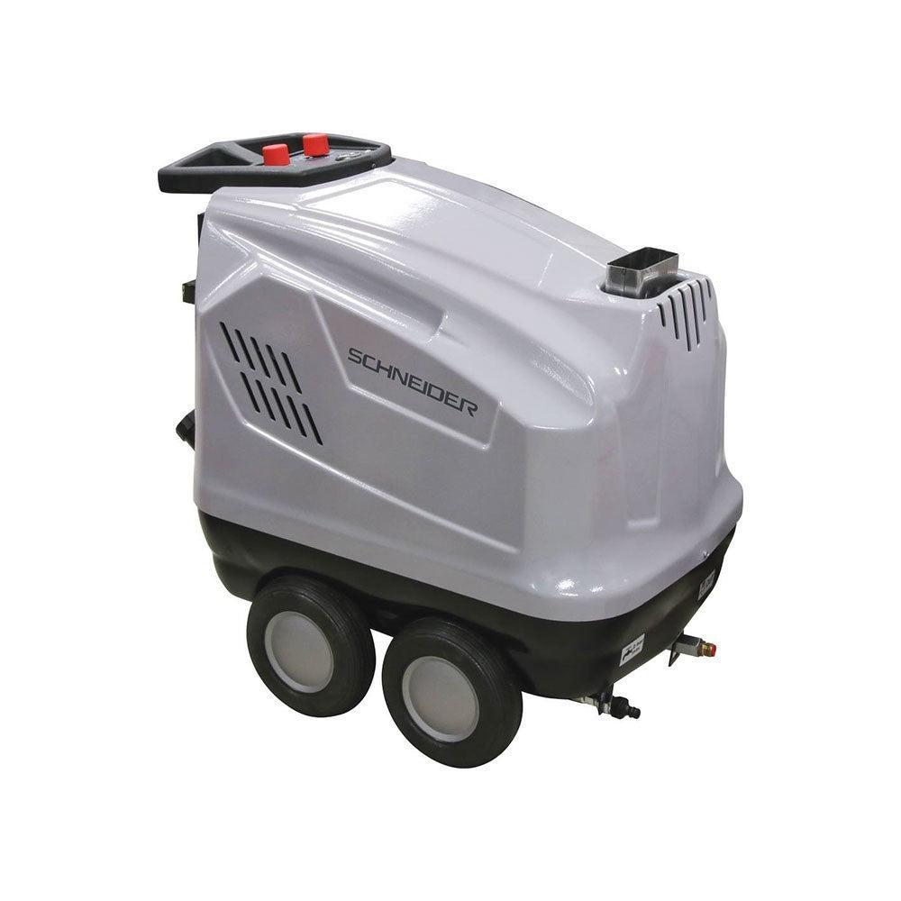 Hot waterhigh pressure single-phase cleaner