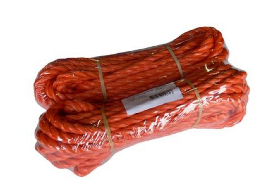 Polypropeen touw 10mm - 2x10m