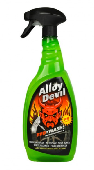 Alloy Devil 1 liter
