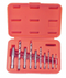 10pc Combination extractor and drill set