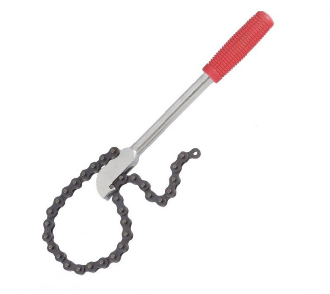 12" Chain wrench