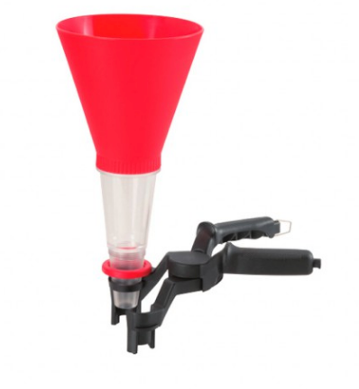 2pc Universal oil funnel