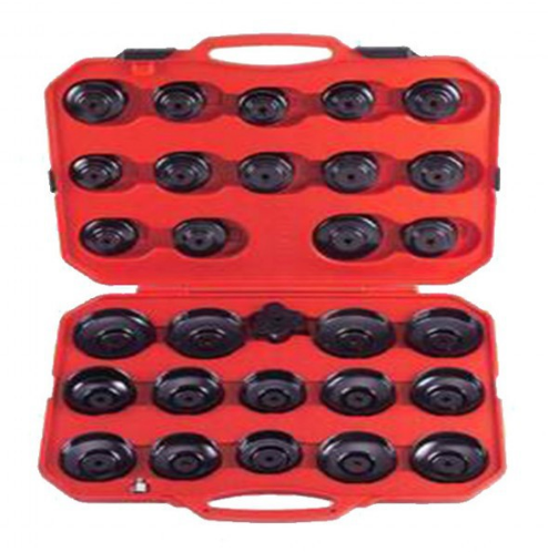 30pc Cup tyep oil filter wrench set