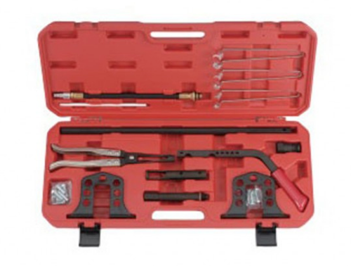 Valve spring compressor repair kit